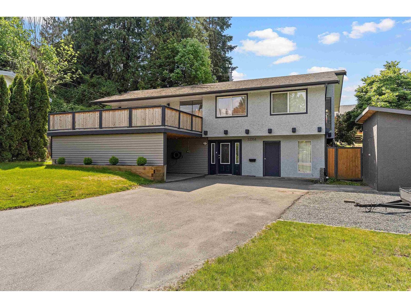 Mission, BC V2V5K8,33358 KNIGHT AVENUE