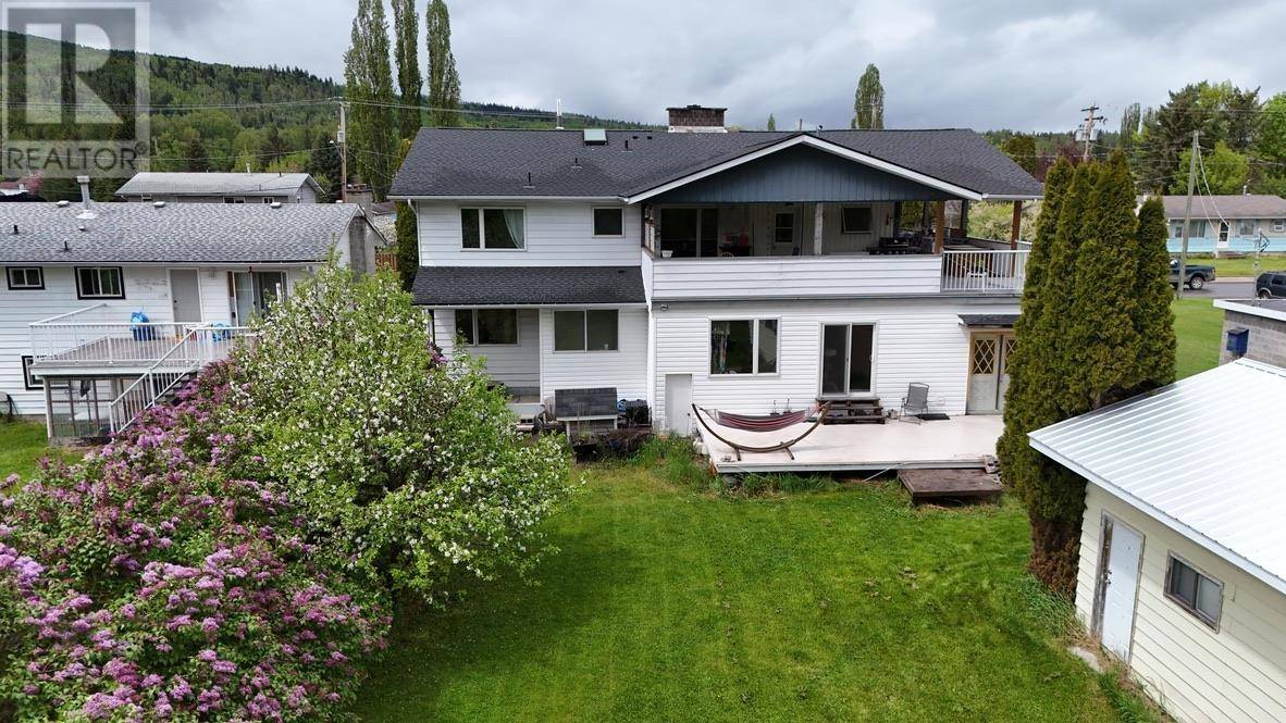 Quesnel, BC V2J3M1,772 ROLPH STREET