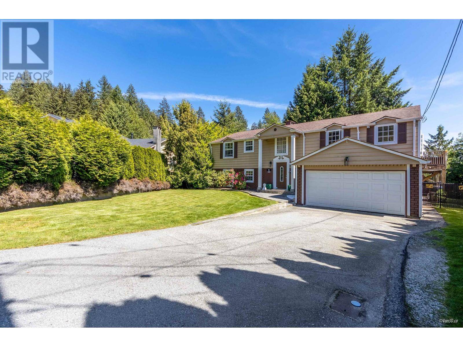 West Vancouver, BC V7S1A3,91 DEEP DENE PLACE
