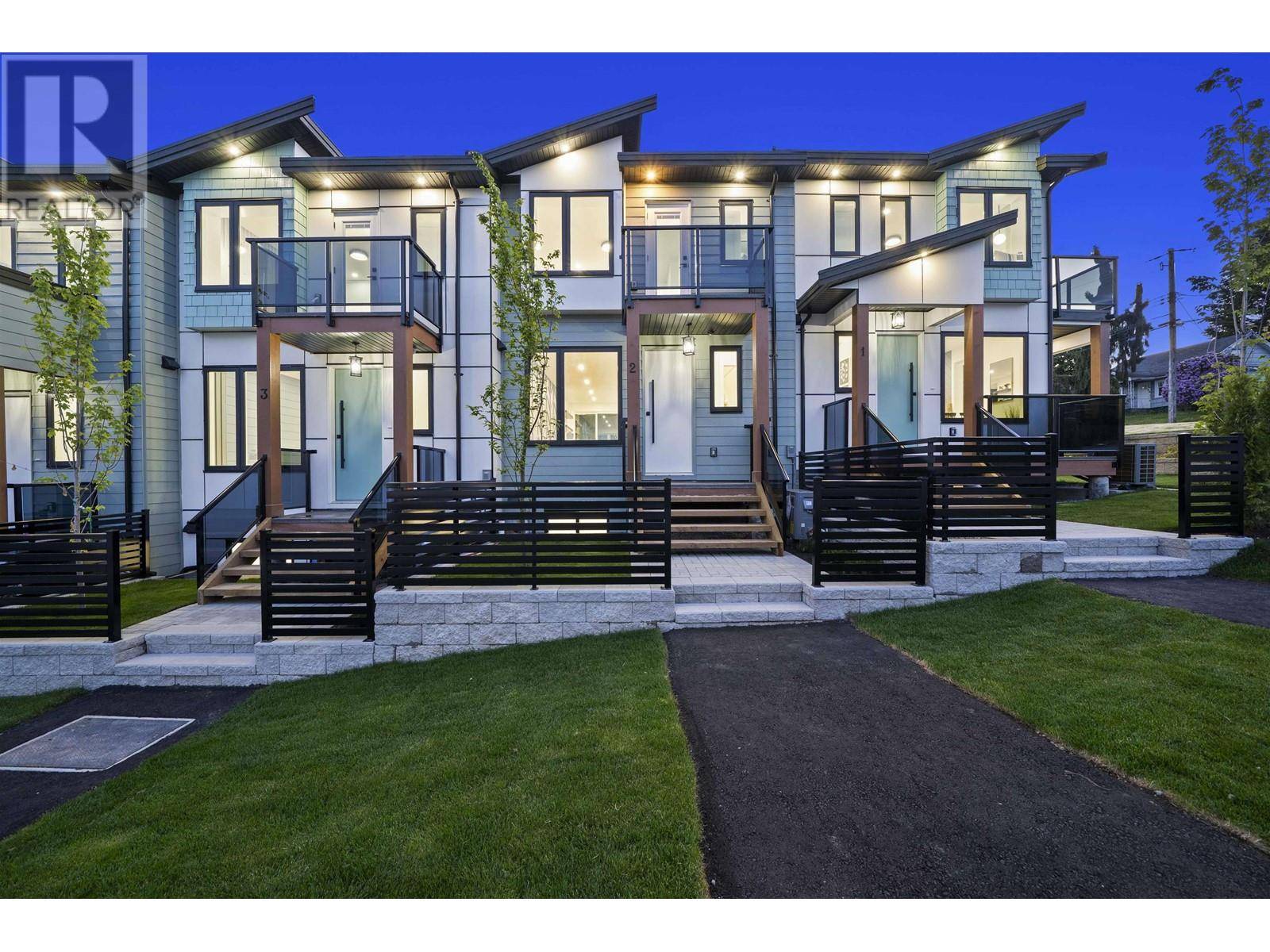 Coquitlam, BC V3K4N3,314 NELSON ST #2