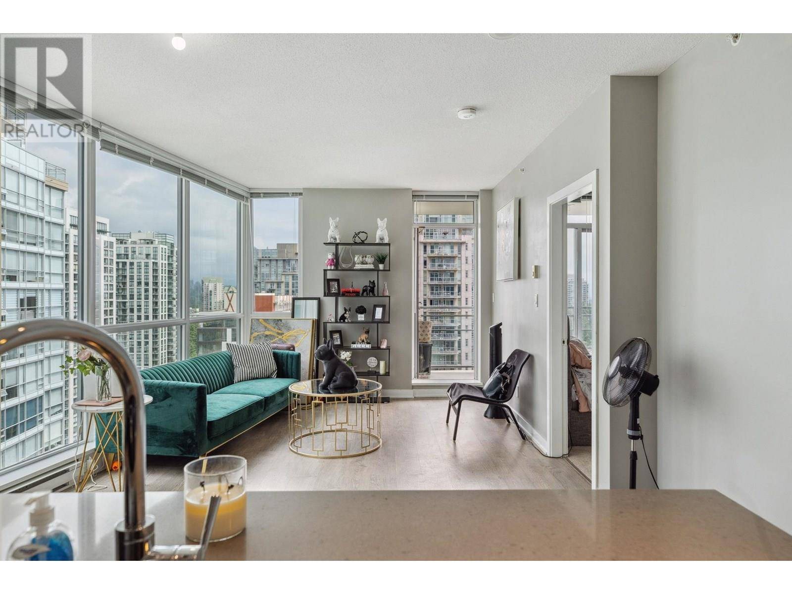 Coquitlam, BC V3B0C5,2975 ATLANTIC AVE #2602