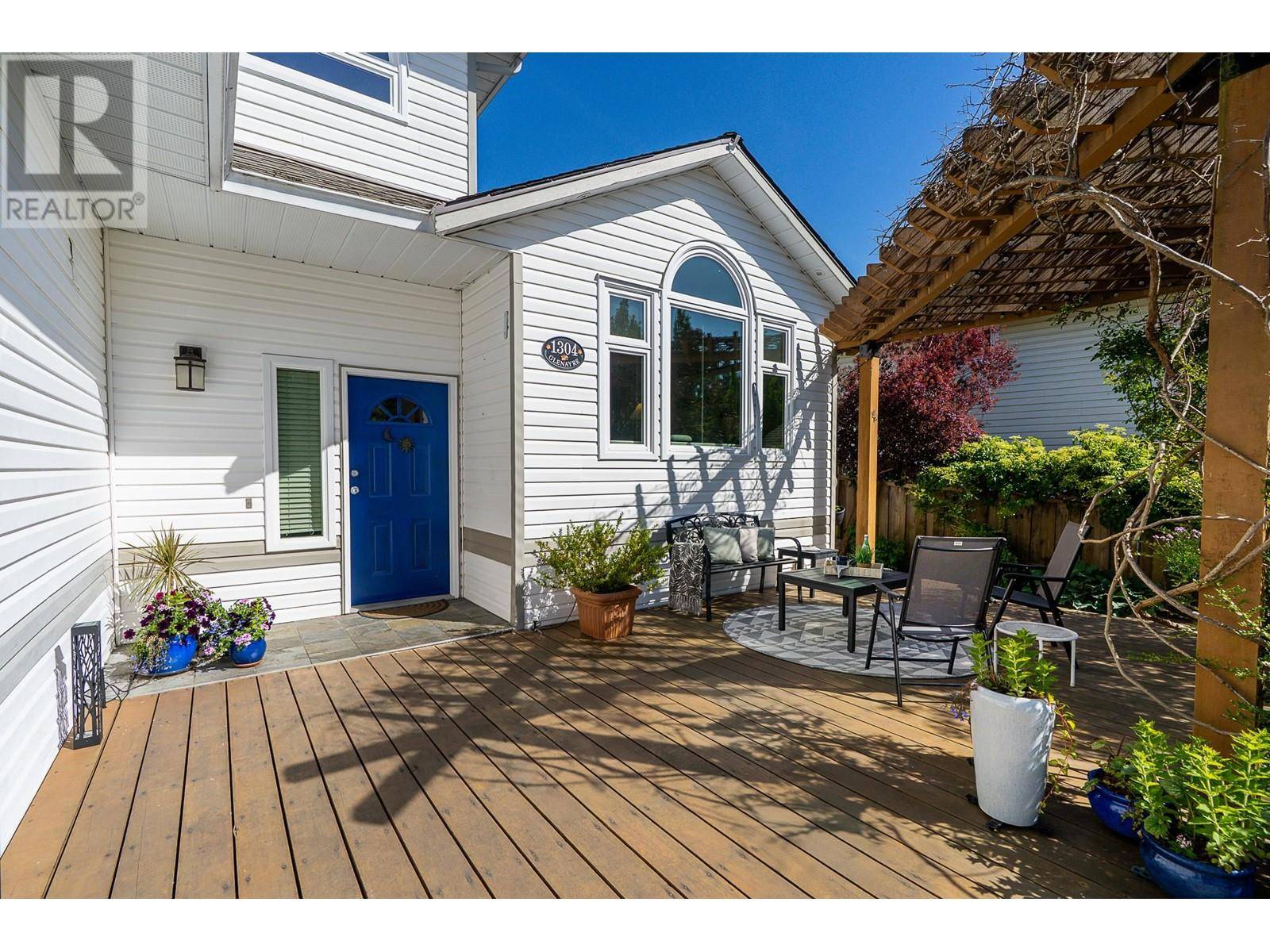 Port Moody, BC V3H4S4,1304 GLENAYRE DRIVE