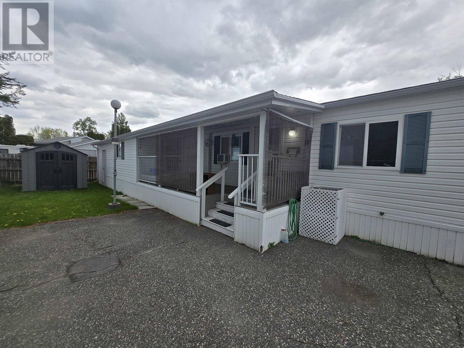 Quesnel, BC V2J1Z6,684 NORTH FRASER DR #73