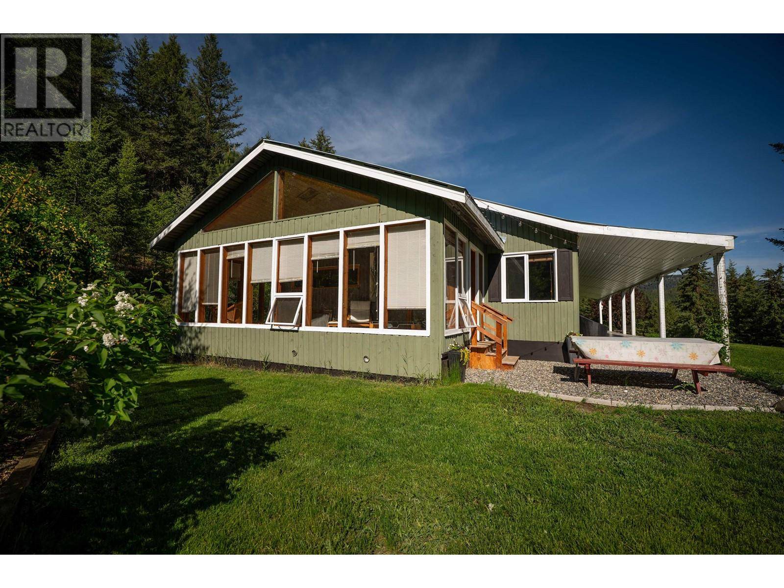Williams Lake, BC V2G5H6,5993 WEST FRASER ROAD