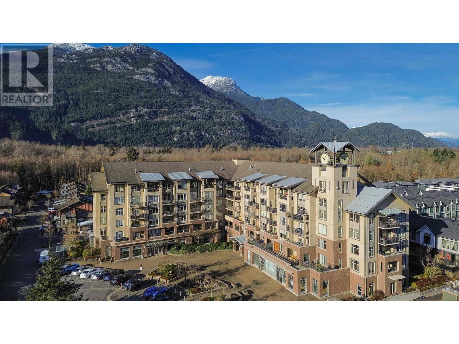 Squamish, BC V8B0R7,1211 VILLAGE GREEN WAY #320