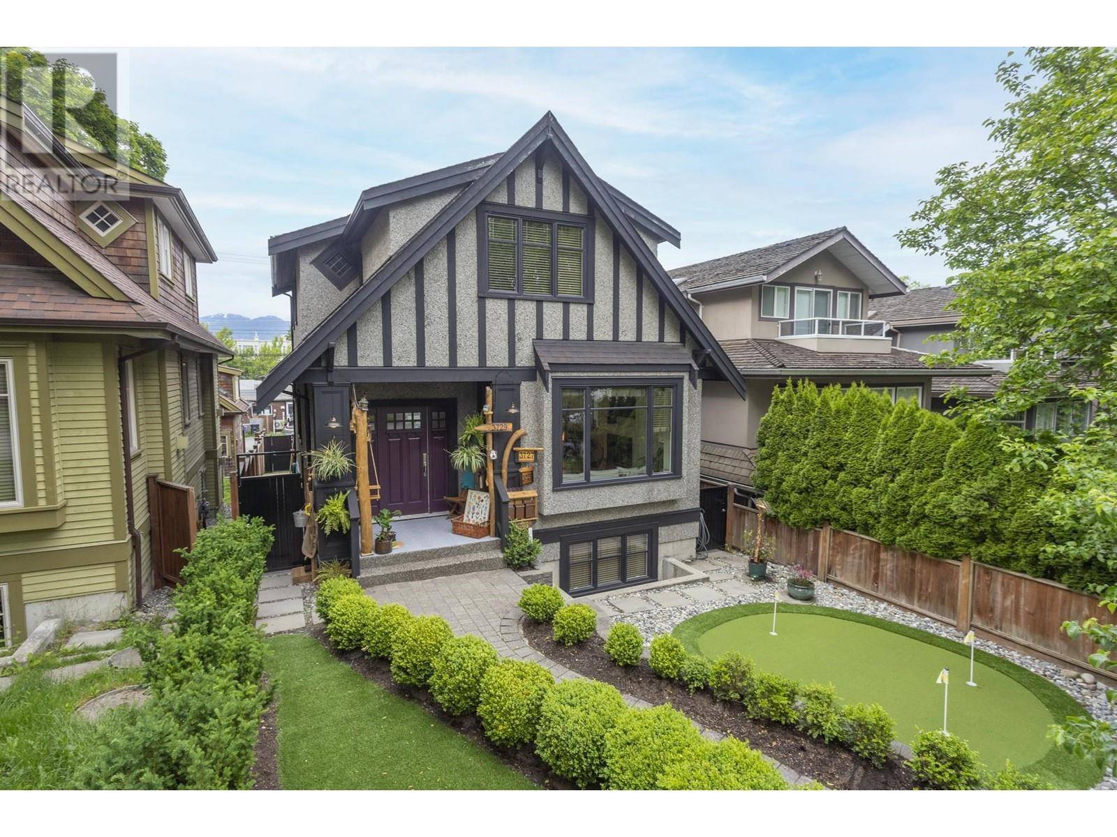 Vancouver, BC V6R2K7,3729 W 11TH AVENUE