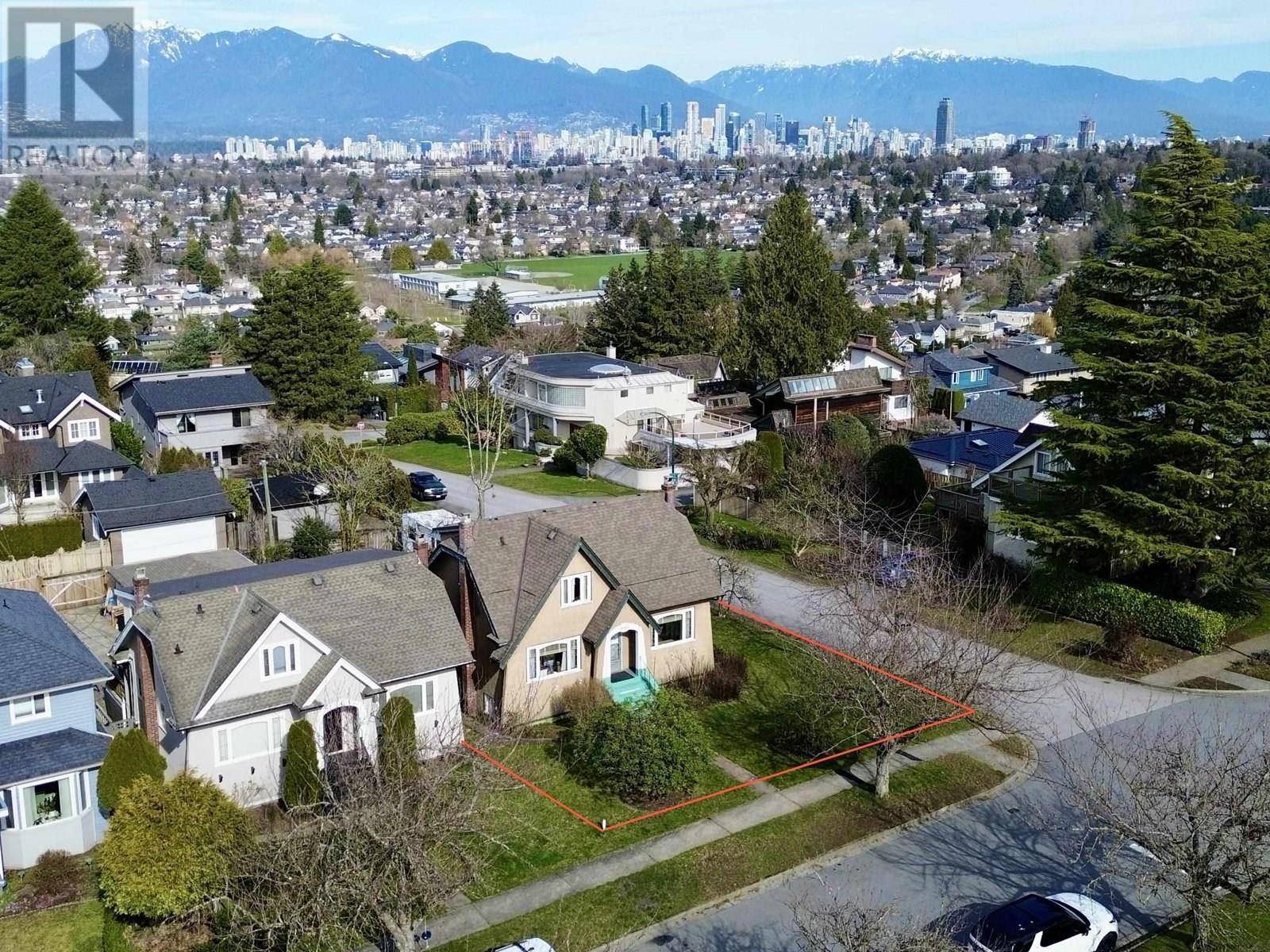 Vancouver, BC V6L1Z1,2805 W 30TH AVENUE