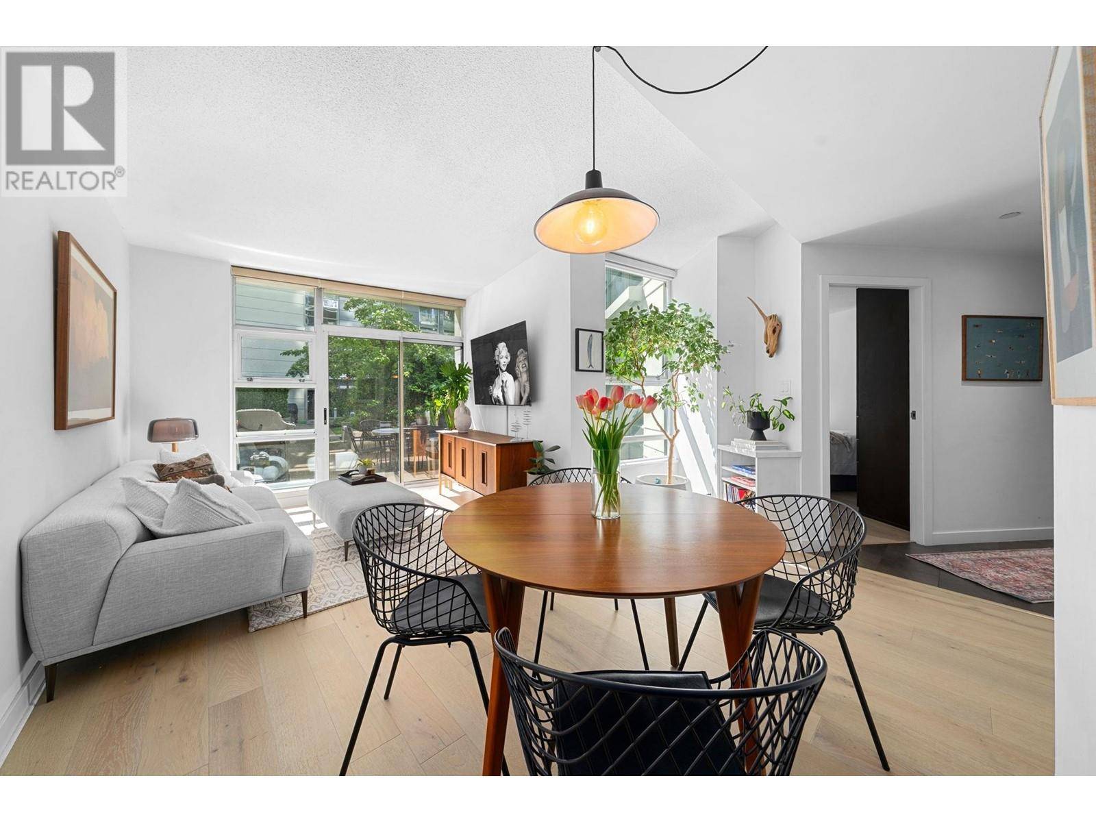 Vancouver, BC V6Z3H4,638 BEACH CRES #101