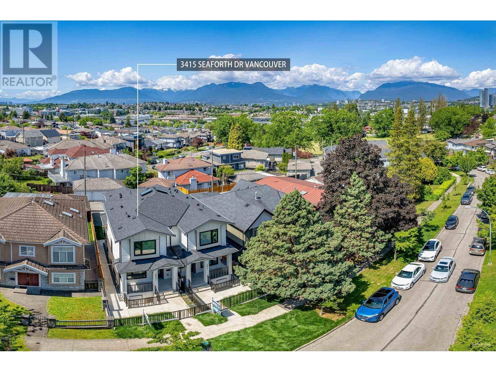 Vancouver, BC V5M4C6,3415 SEAFOTTH DRIVE
