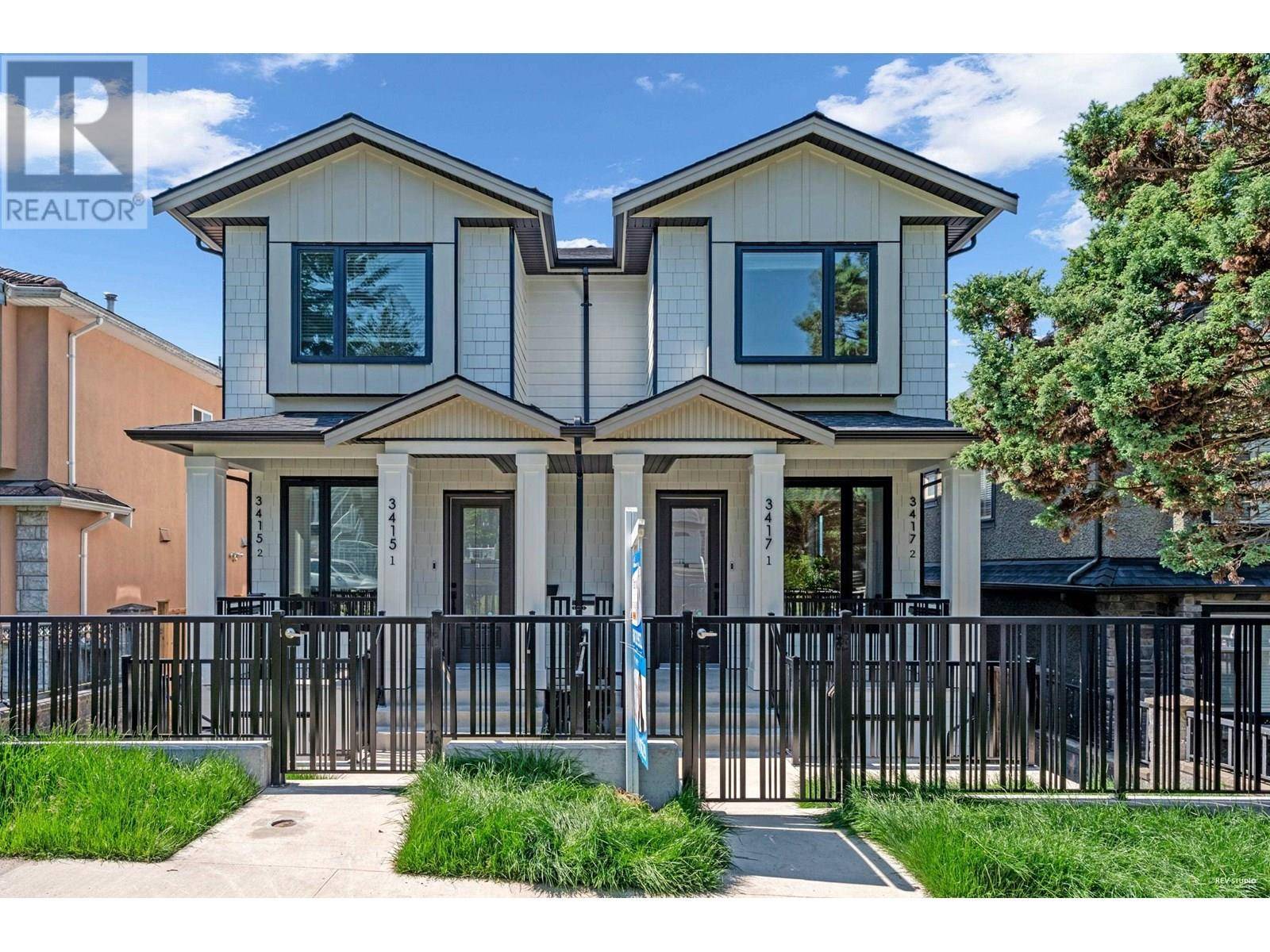 Vancouver, BC V5M4C6,3415 SEAFORTH DRIVE