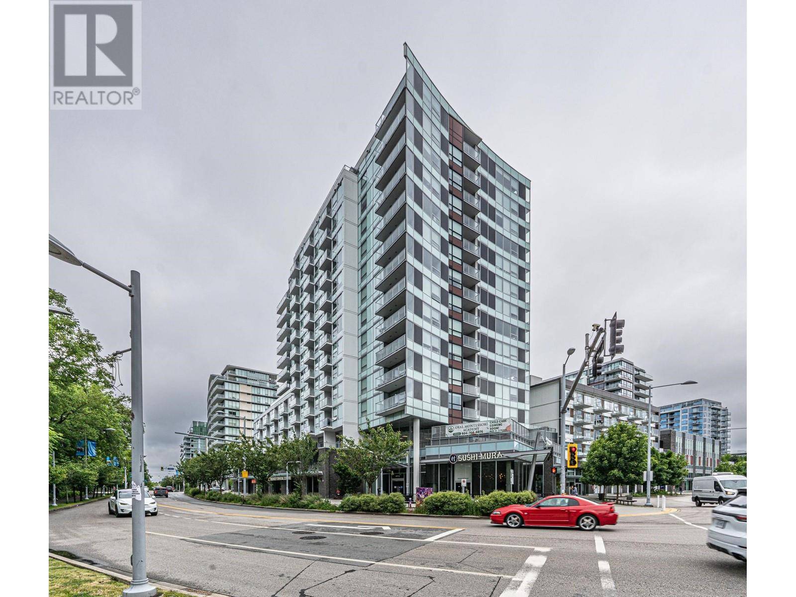 Richmond, BC V7C0C7,5508 HOLLYBRIDGE WAY #516