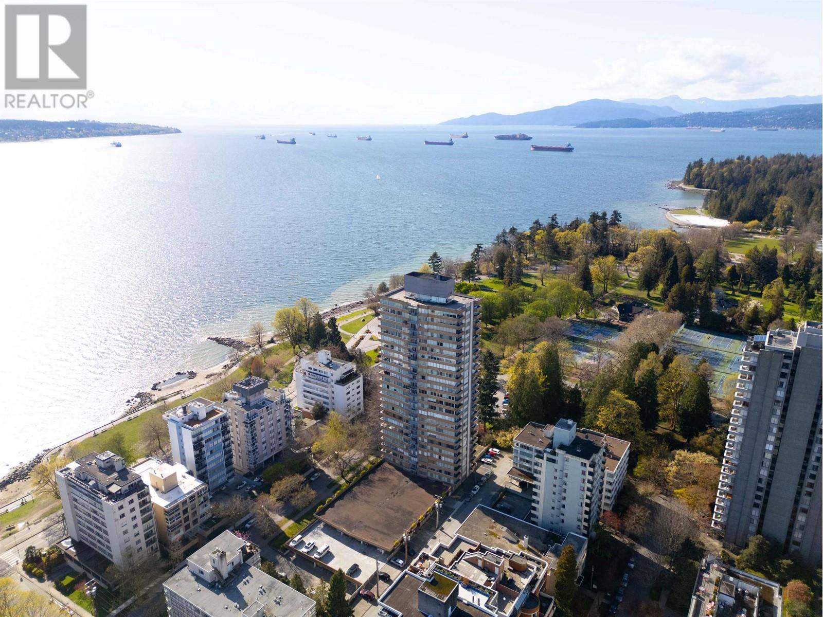 Vancouver, BC V6G1T9,2055 PENDRELL ST #2002