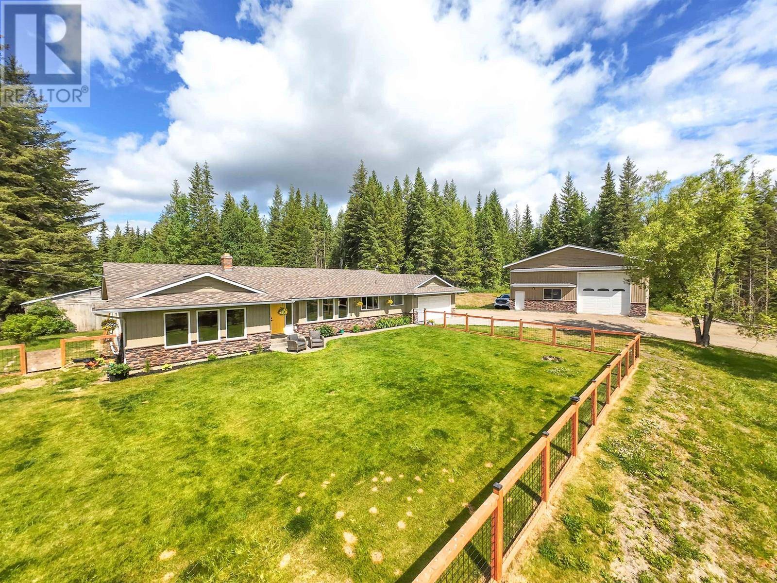 Quesnel, BC V2J6X2,4678 TEN MILE LAKE ROAD