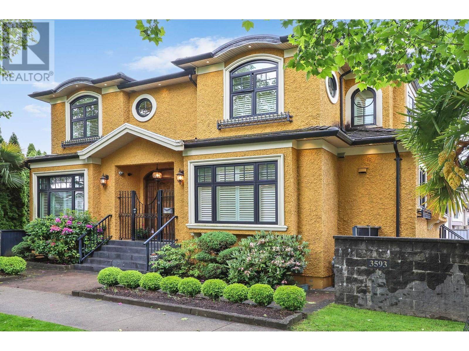 Vancouver, BC V6L0A1,3593 MACKENZIE STREET