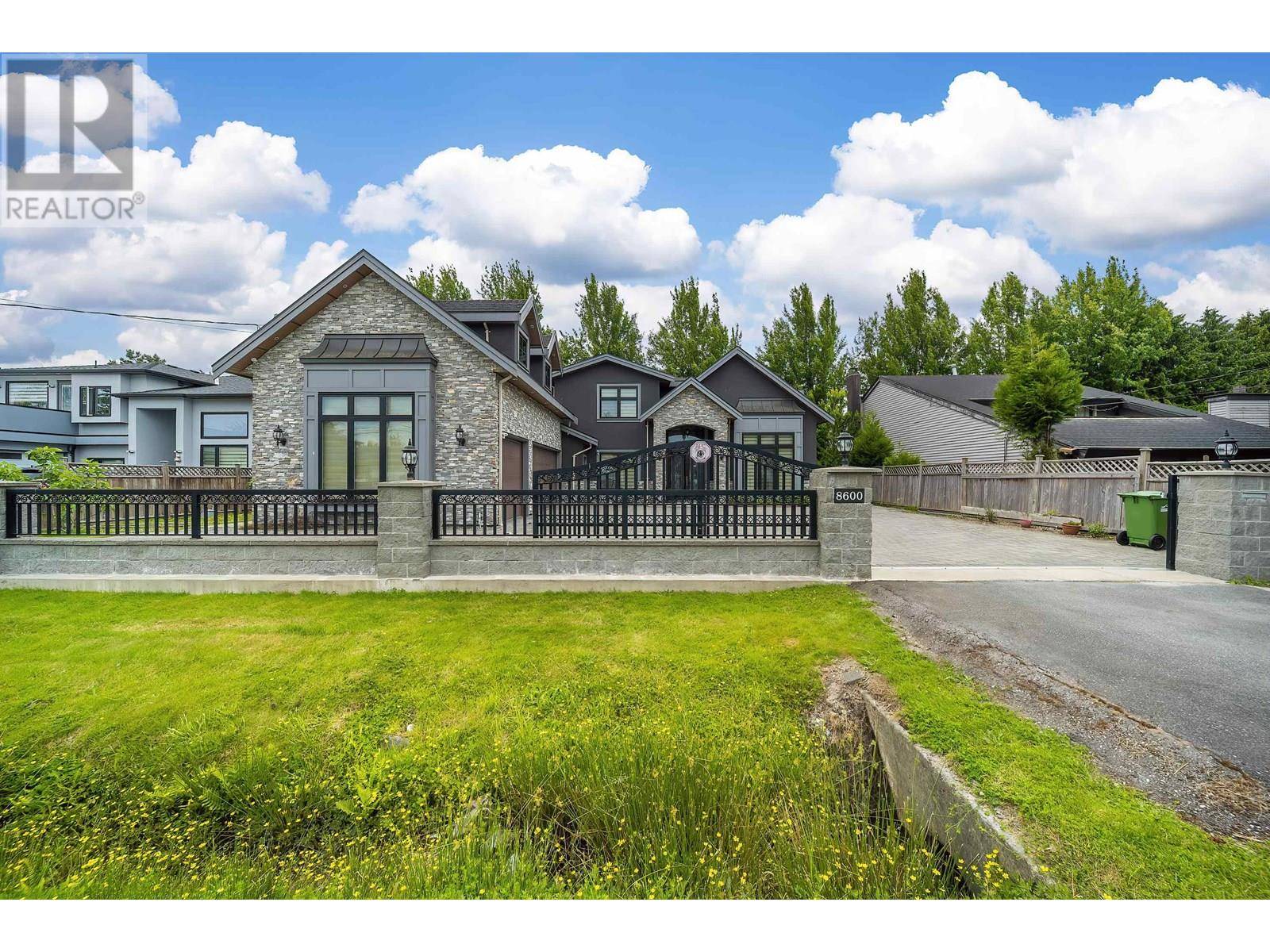 Richmond, BC V6X2V7,8600 LESLIE ROAD