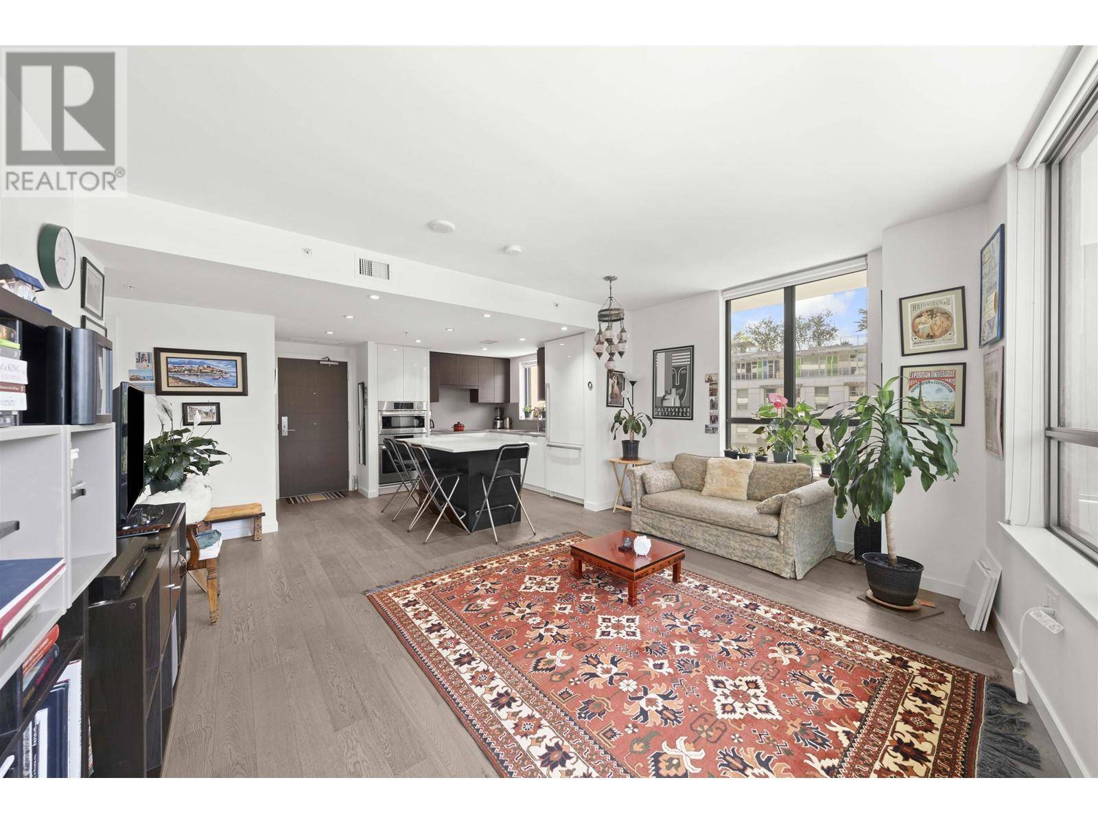 Vancouver, BC V6A0H3,1688 PULLMAN PORTER ST #404