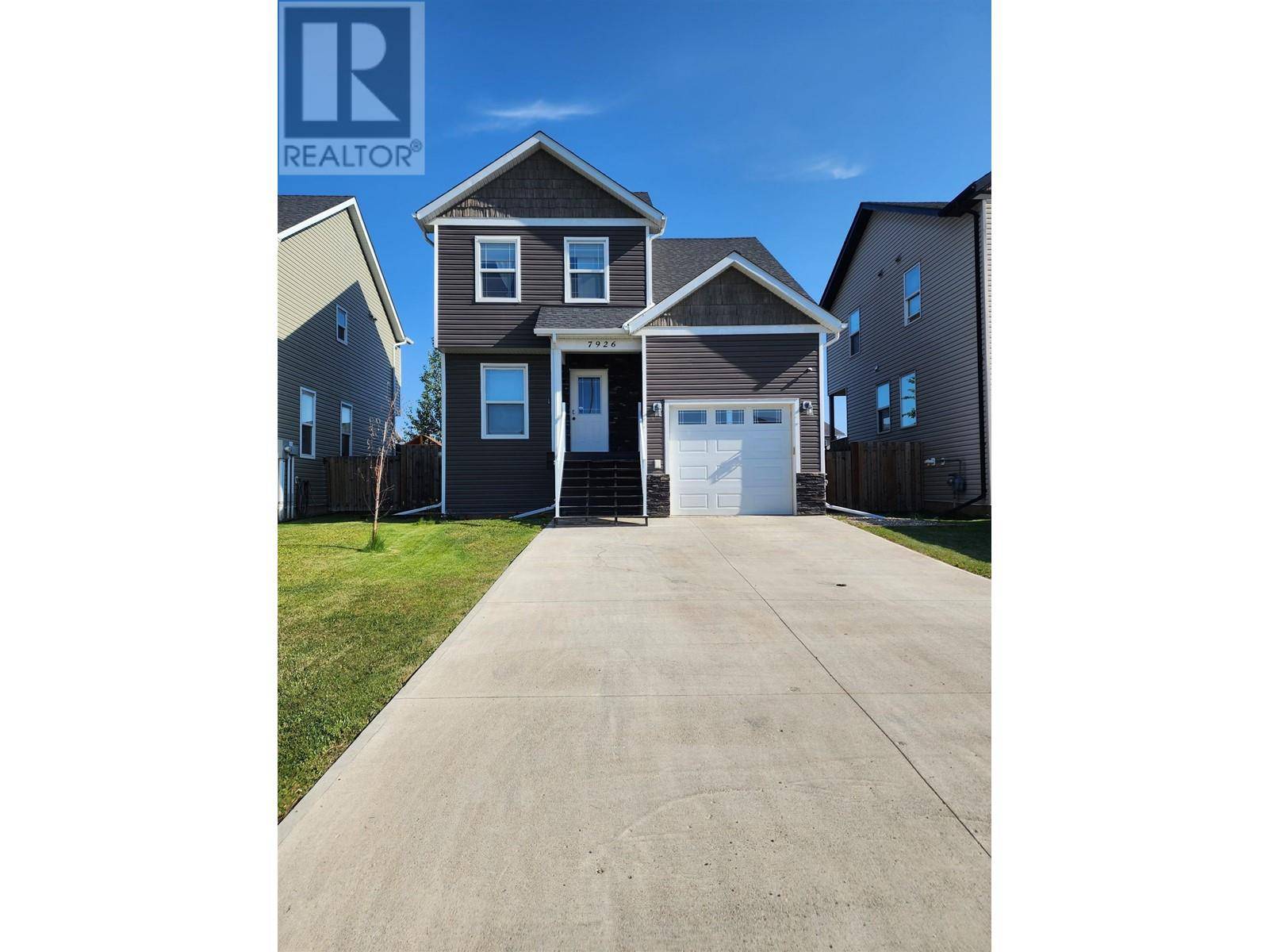 Fort St. John, BC V1J0M4,7926 87 AVENUE