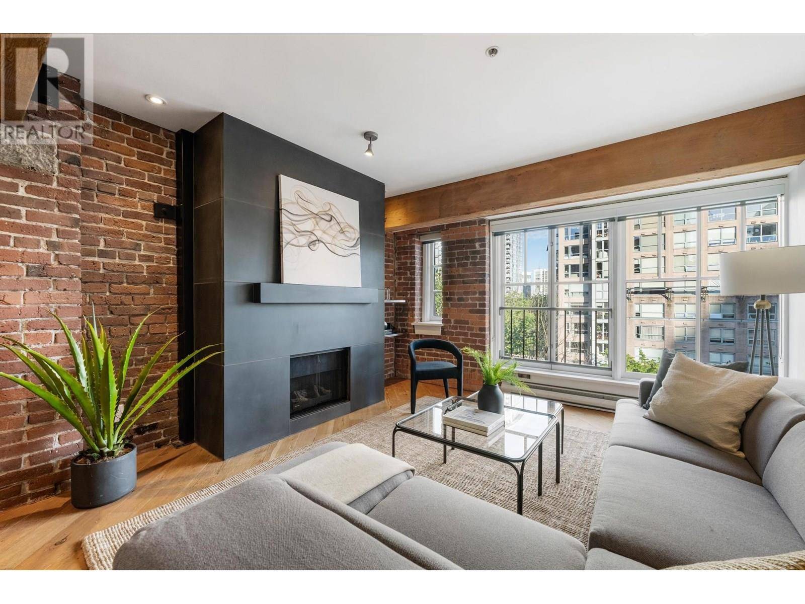 Vancouver, BC V6B2S2,1178 HAMILTON ST #410
