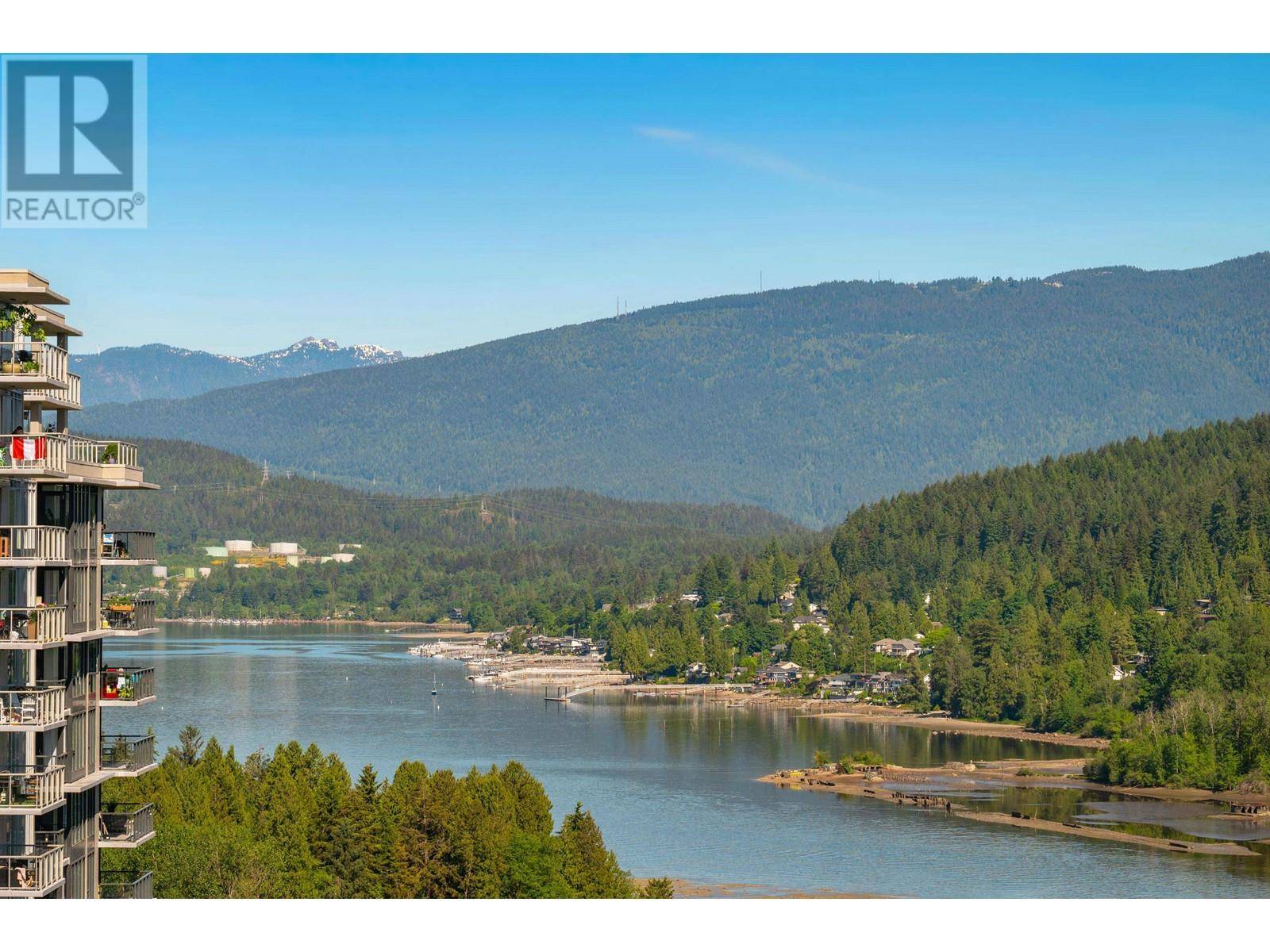 Port Moody, BC V3H0G6,301 CAPILANO RD #2202