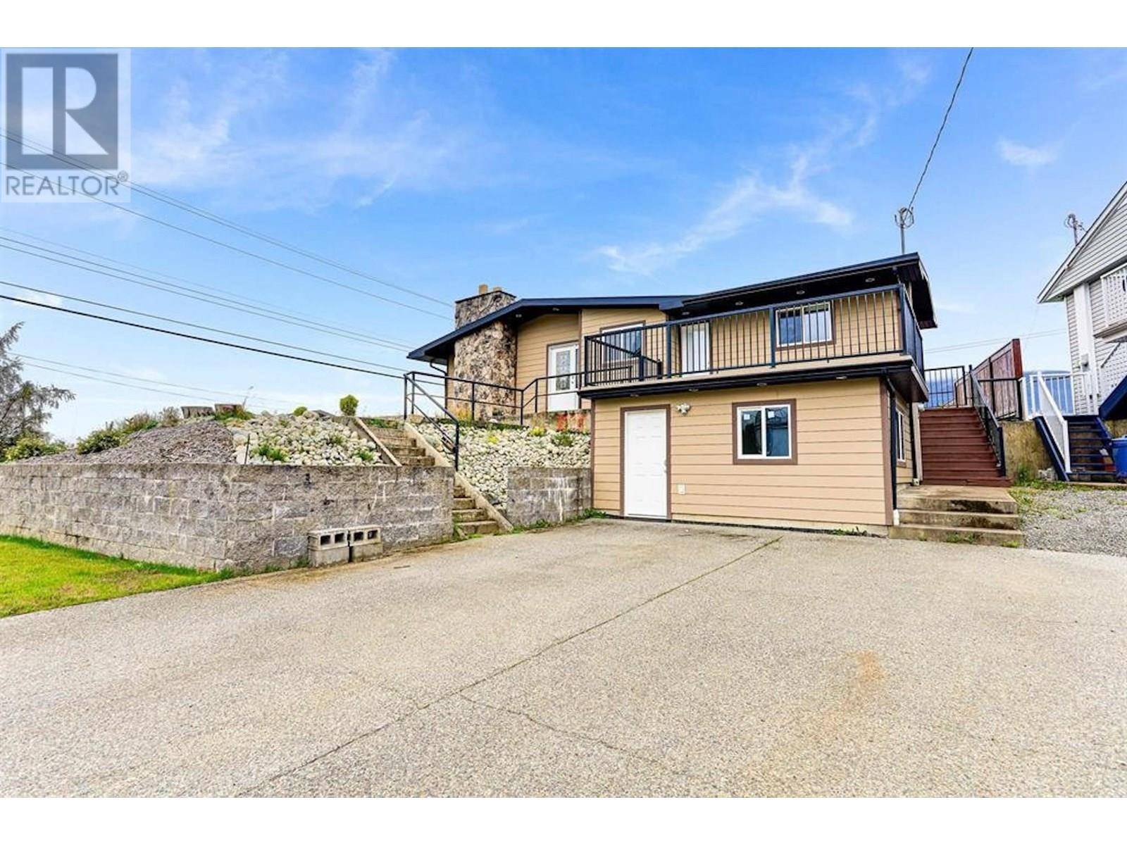 Kitimat, BC V8C1R9,1461 CORMORANT AVENUE
