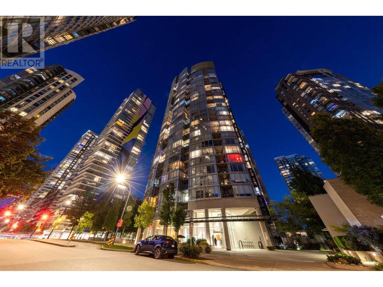 Vancouver, BC V6Z3B8,1438 RICHARDS ST #3601