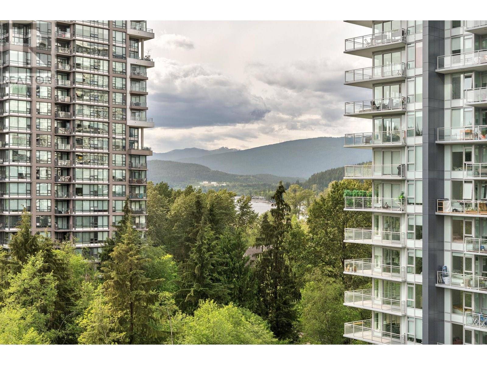 Port Moody, BC V3H0M2,308 MORRISSEY RD #1008