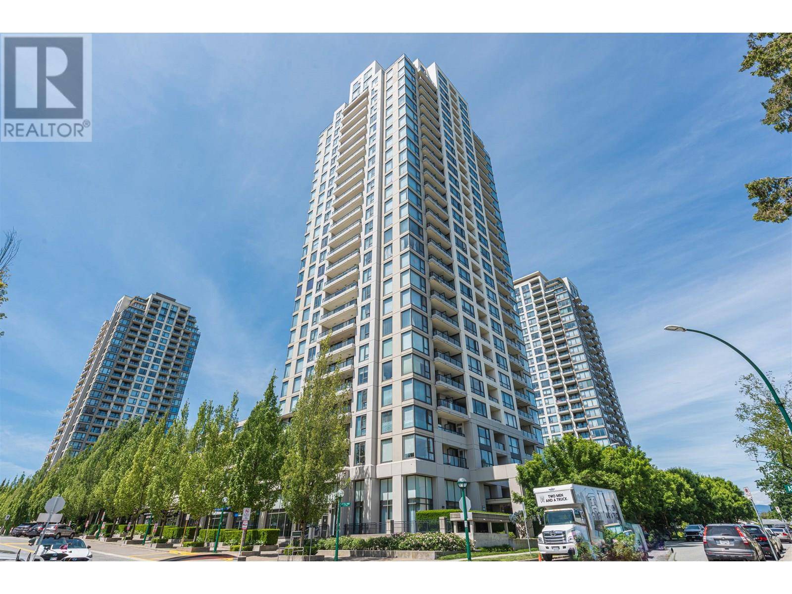 Burnaby, BC V5E0A5,7063 HALL AVE #2502