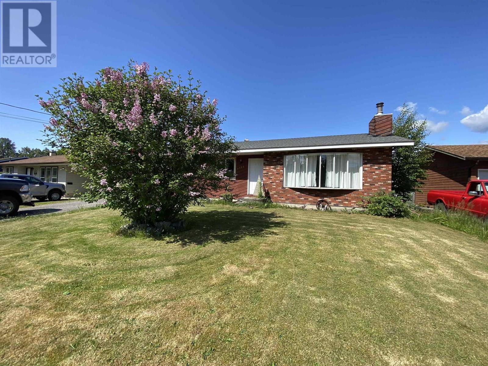 Terrace, BC V8G4S6,2221 EVERGREEN STREET