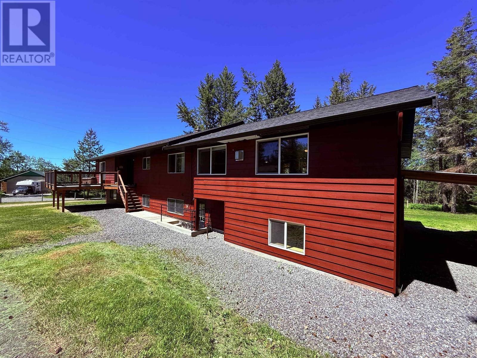 108 Mile Ranch, BC V0K2Z0,4719 CARIBOO DRIVE