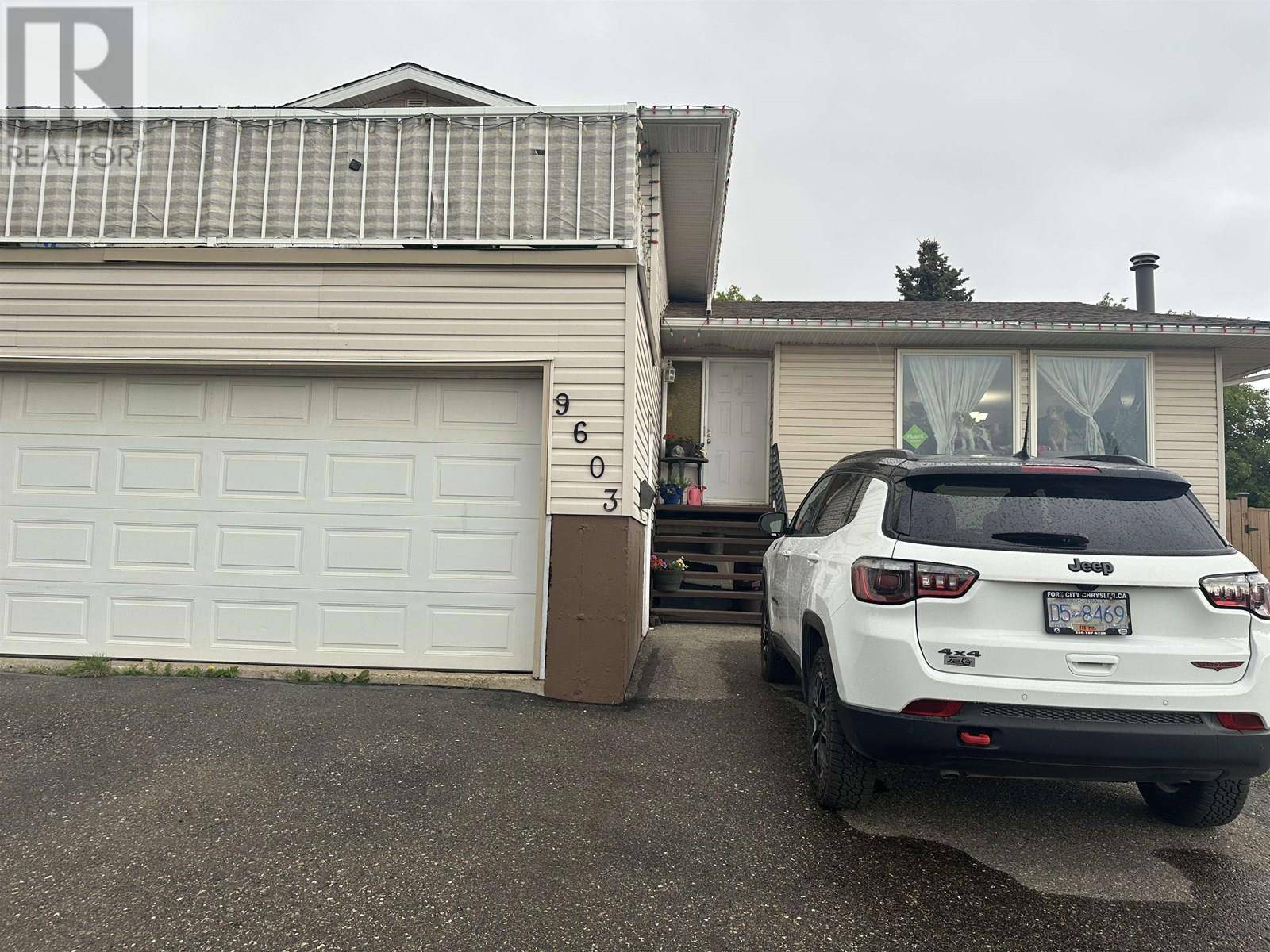 Fort St. John, BC V1J5R9,9603 93 STREET