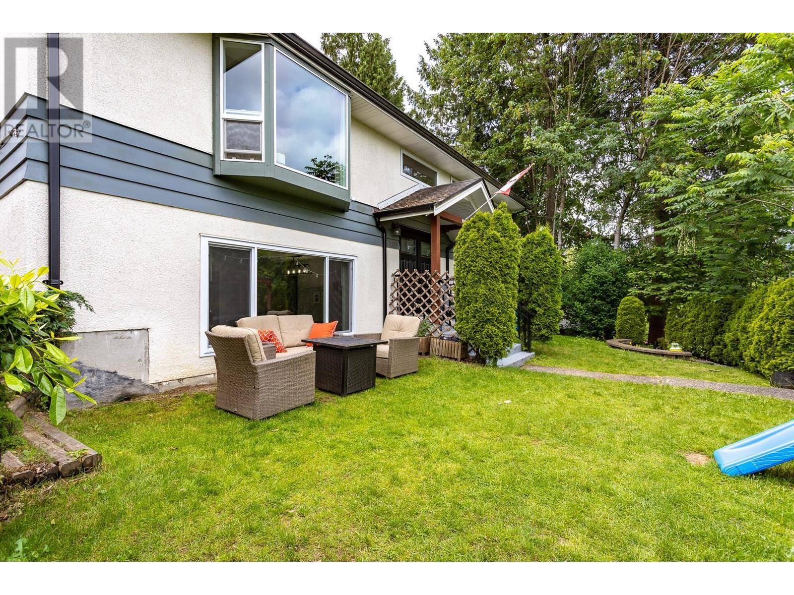 Port Moody, BC V3H2G3,2317 ST GEORGE STREET