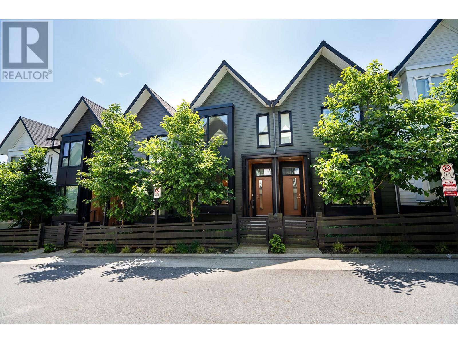 Coquitlam, BC V3B0R3,1228 HUDSON ST #45