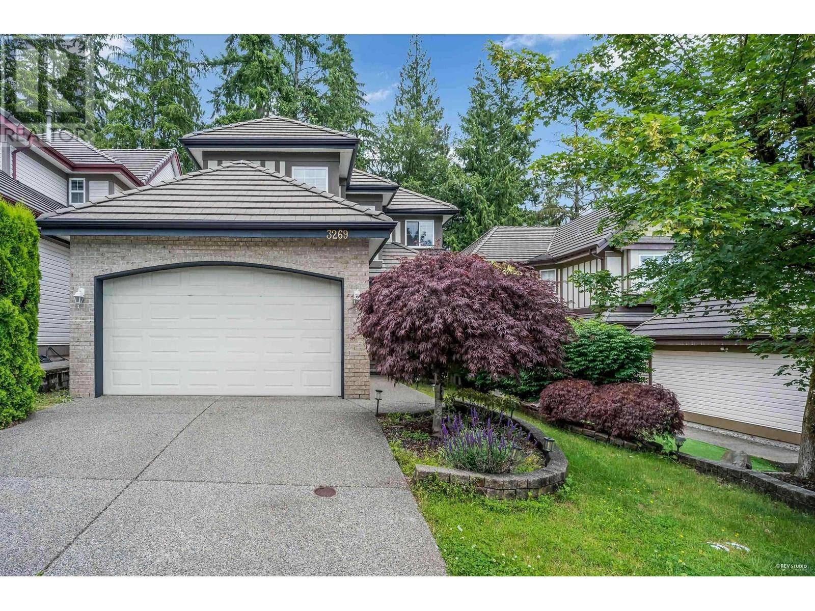 Coquitlam, BC V3E3M9,3269 CHARTWELL GRN