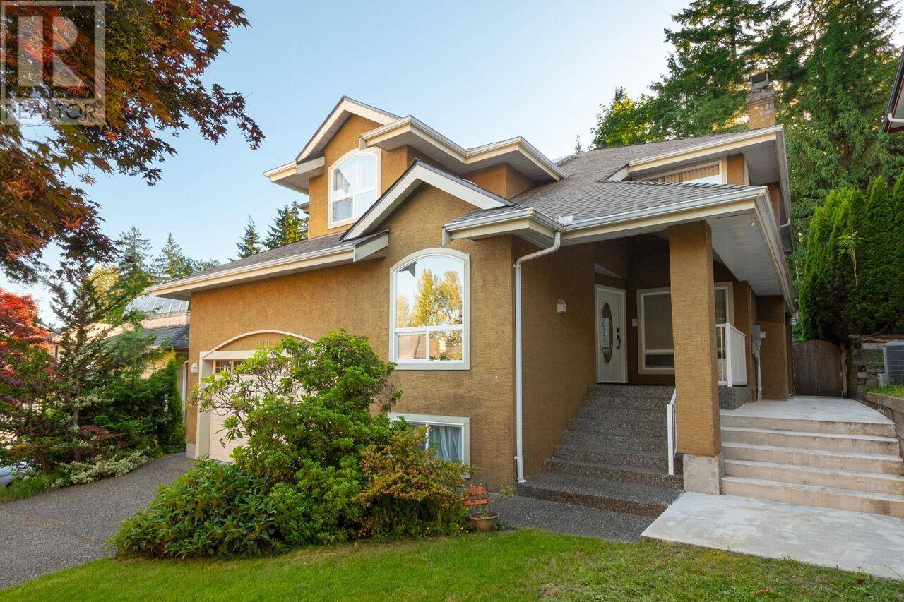 Coquitlam, BC V3E2R7,1416 PURCELL DRIVE