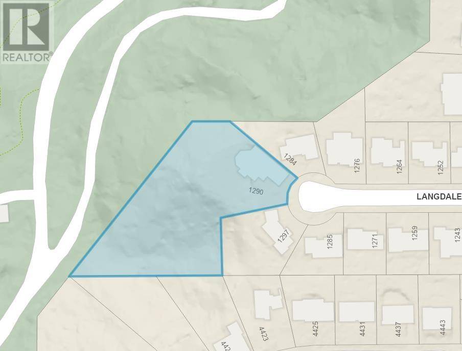 North Vancouver, BC V7R1Z7,1290 LANGDALE DRIVE