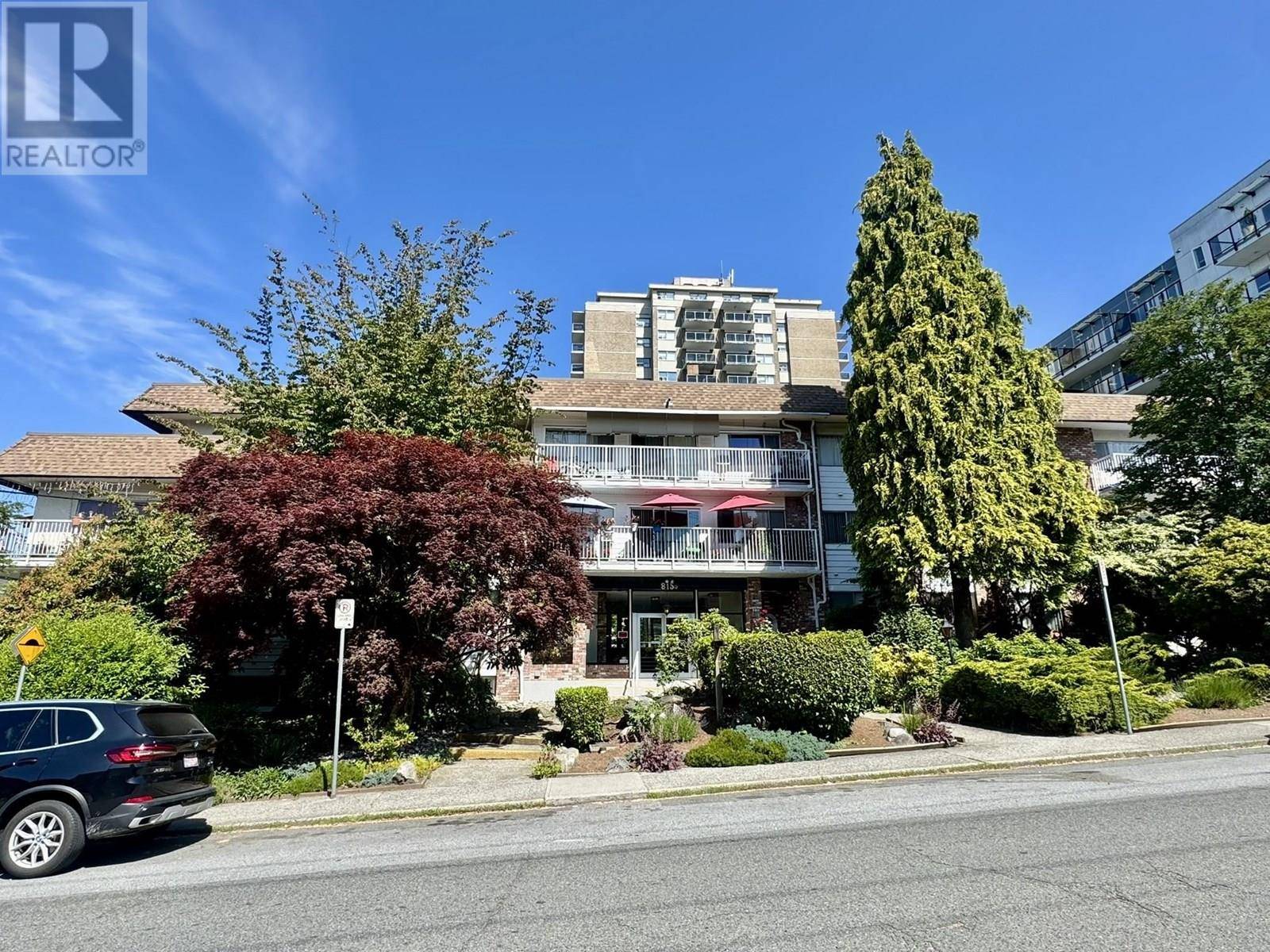 New Westminster, BC V3M1S8,815 FOURTH AVE #208