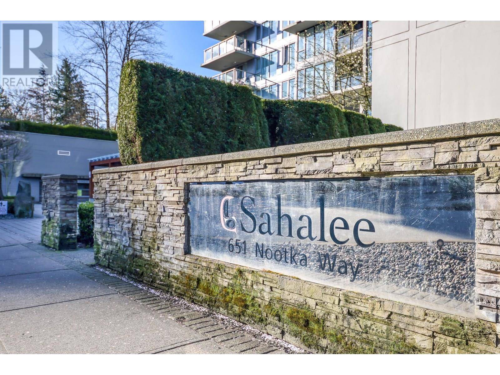 Port Moody, BC V3H0A1,651 NOOTKA WAY #601