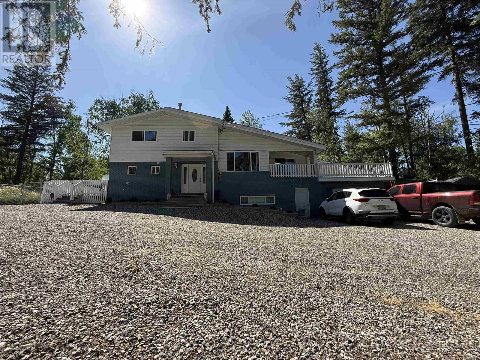 Quesnel, BC V2J6C2,2434 RED BLUFF ROAD