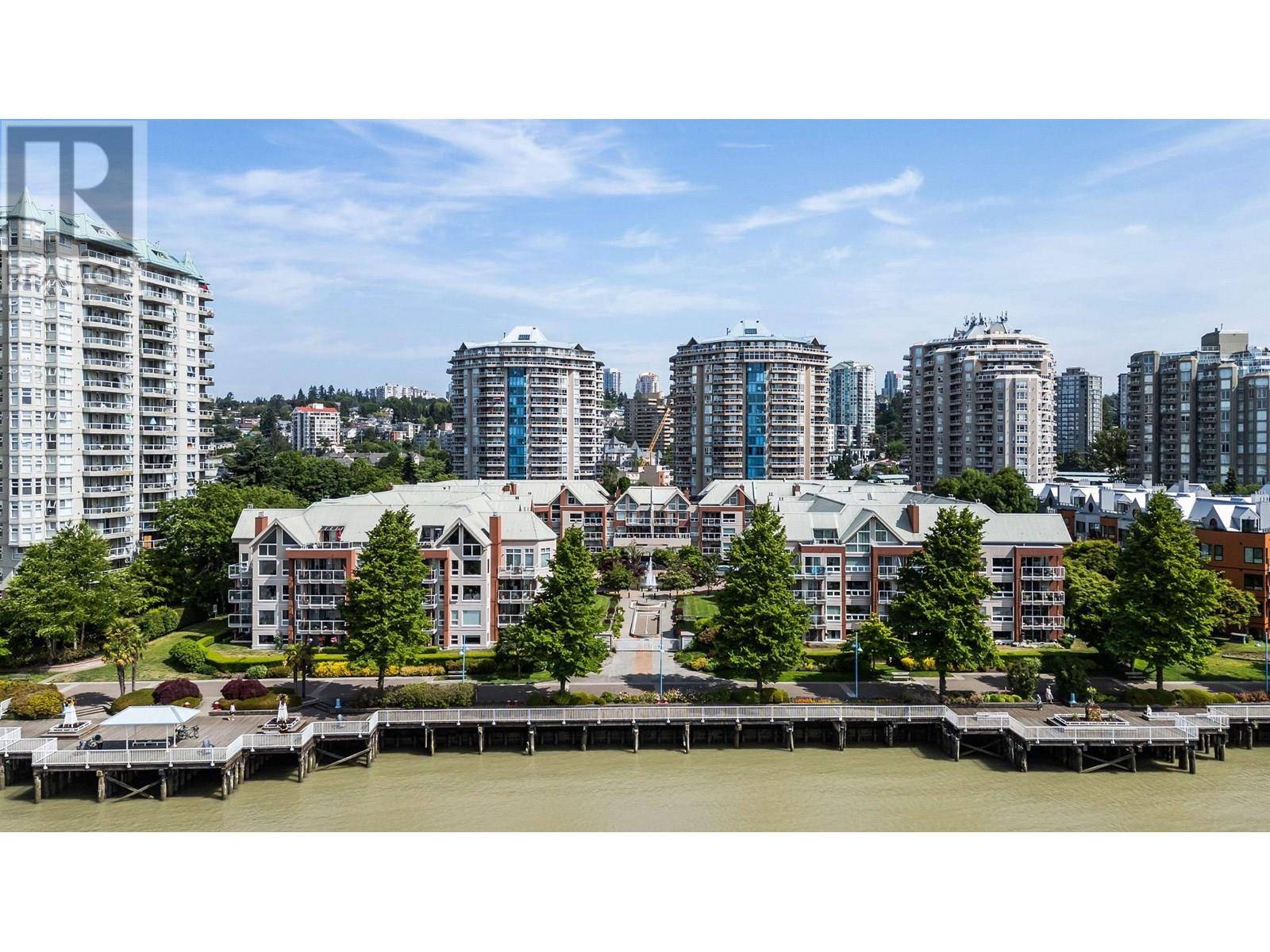 New Westminster, BC V3M6H1,1240 QUAYSIDE DR #306