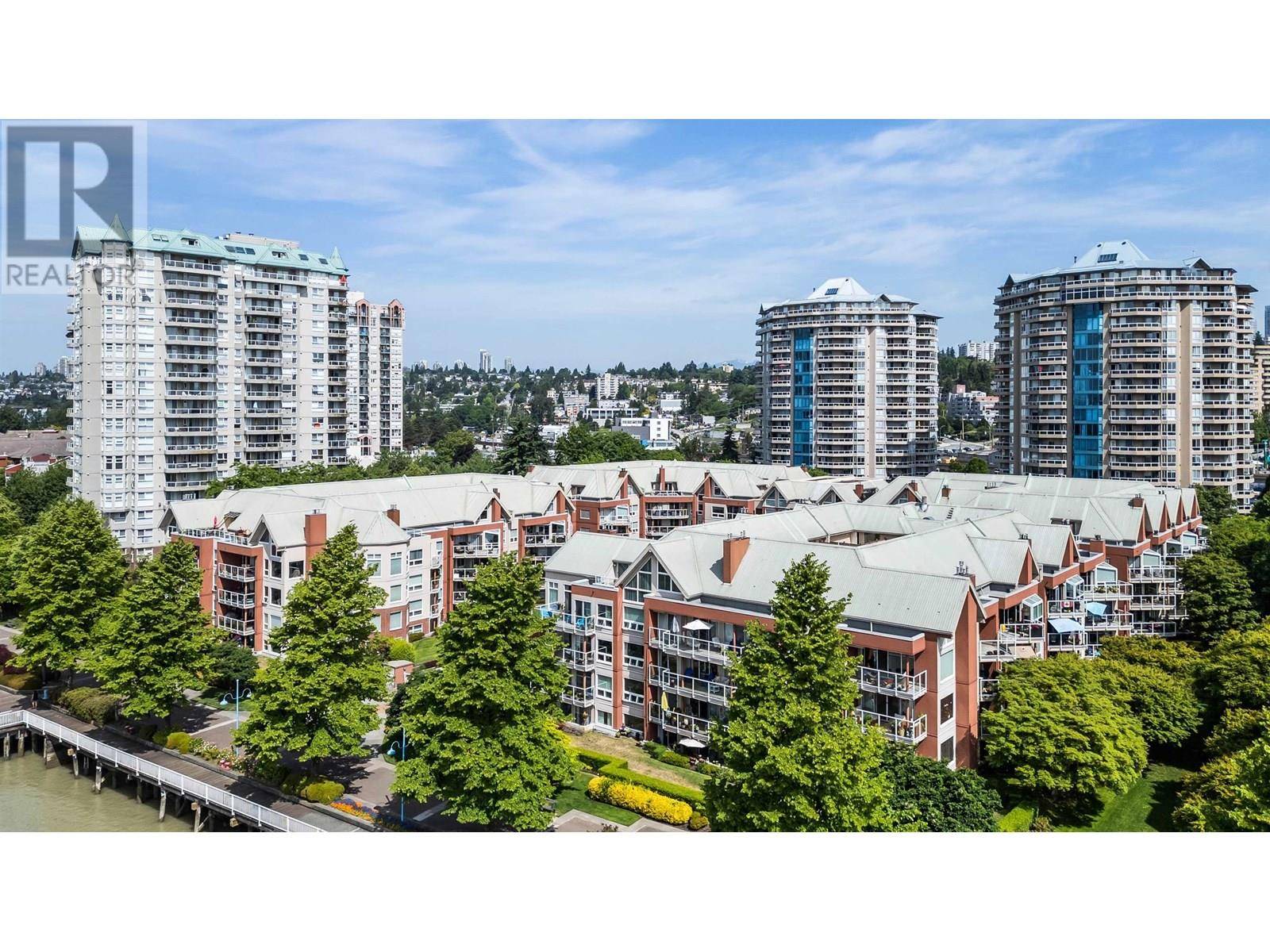 New Westminster, BC V3M6H1,1240 QUAYSIDE DR #306