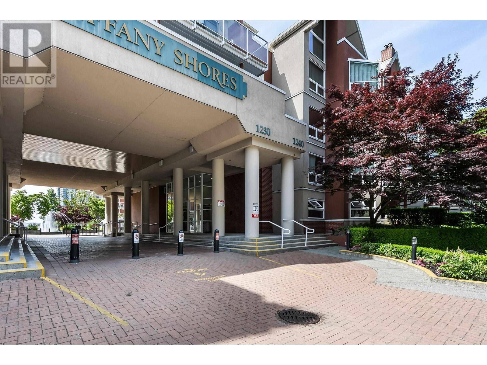 New Westminster, BC V3M6H1,1240 QUAYSIDE DR #306