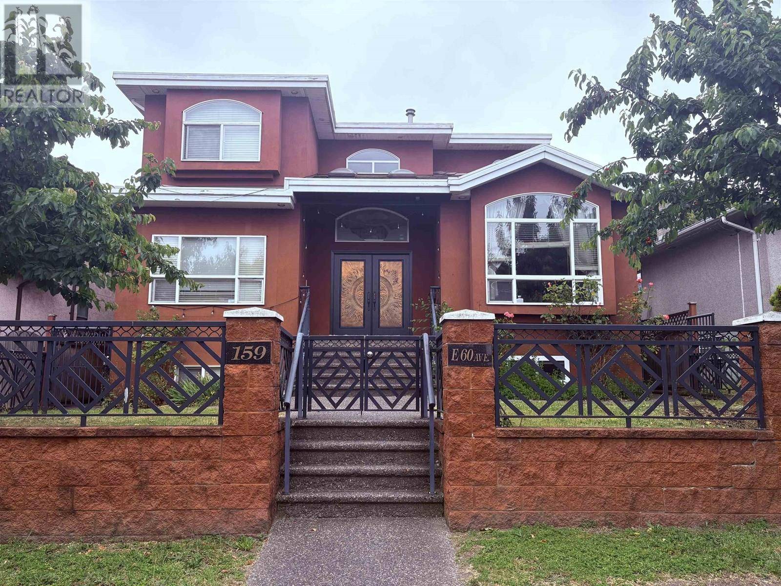 Vancouver, BC V5X1Z5,159 E 60TH AVENUE