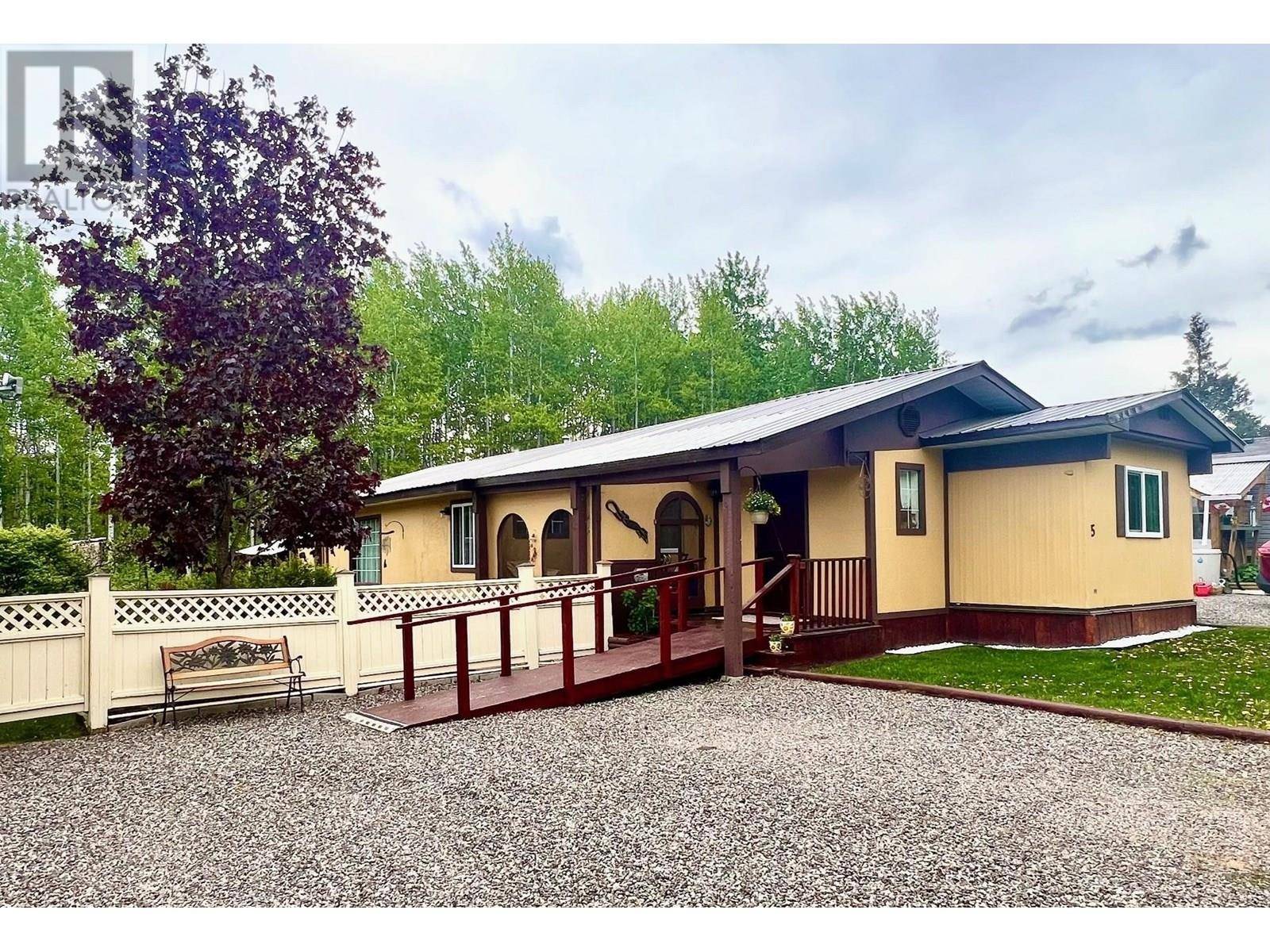 Telkwa, BC V0J2X1,1450 TELKWA HIGH RD #5