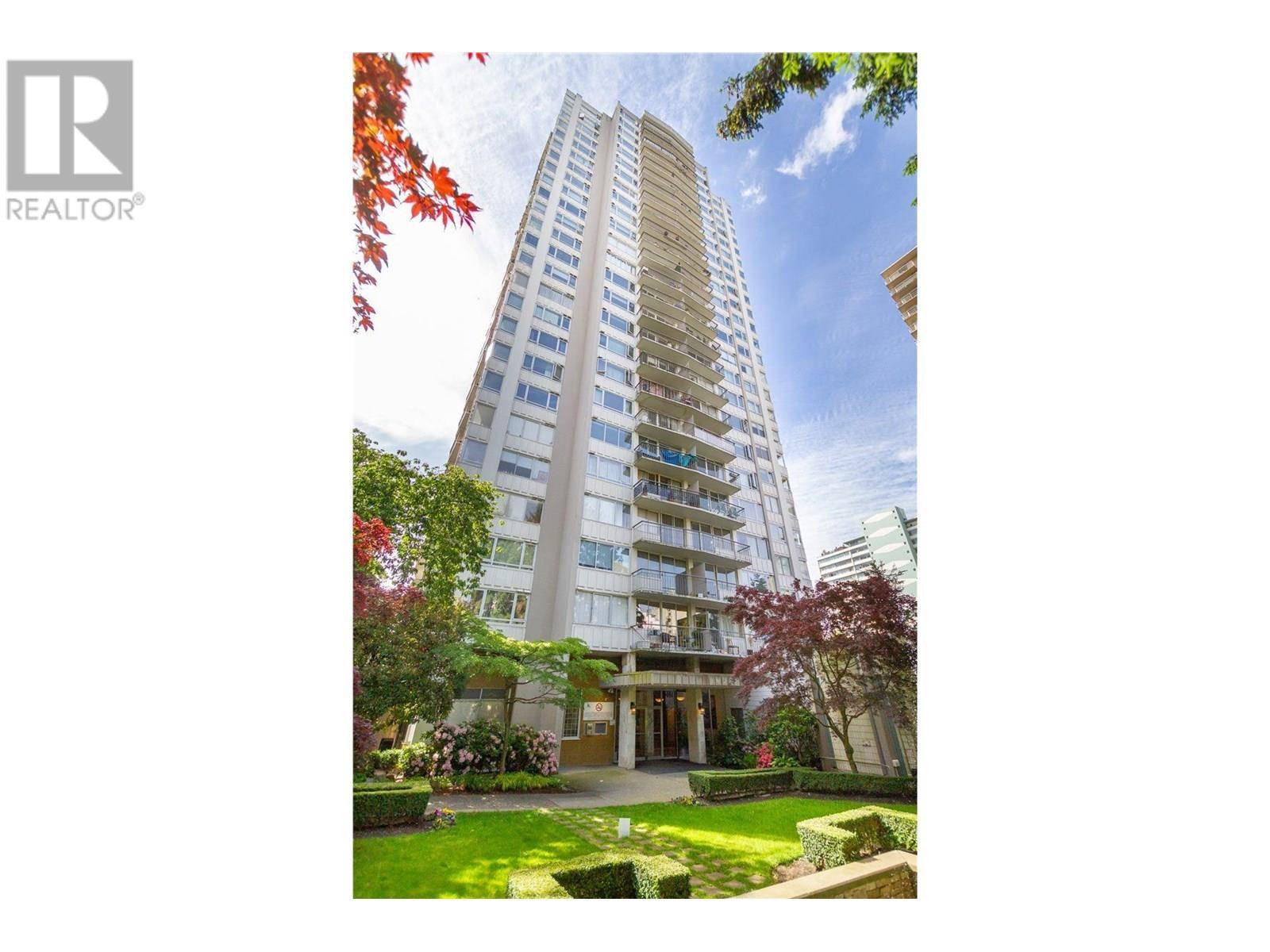 Vancouver, BC V6G1R3,1205-1850 COMOX STREET