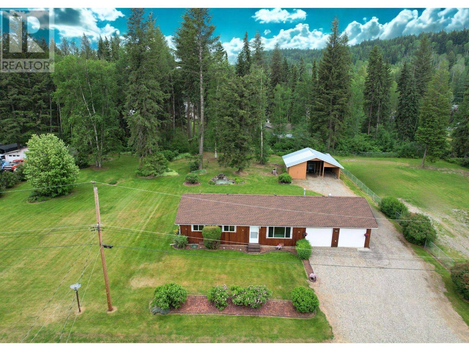Quesnel, BC V2J6J4,177 WOLFE ROAD