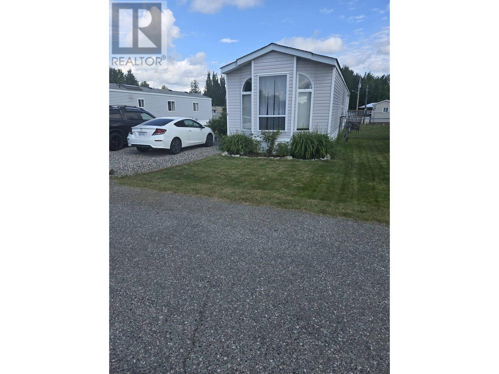 Quesnel, BC V2J3X1,602 ELM ST #6