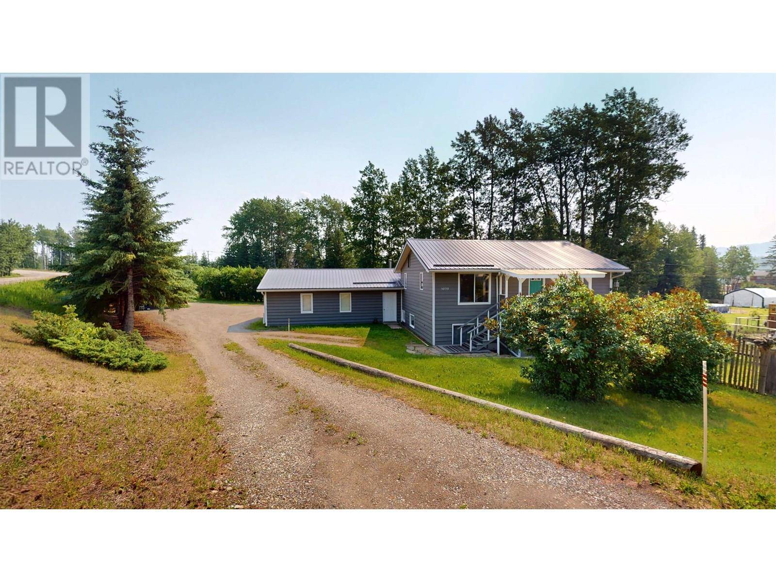 Hudsons Hope, BC V0C1V0,10719 DR GREENE STREET