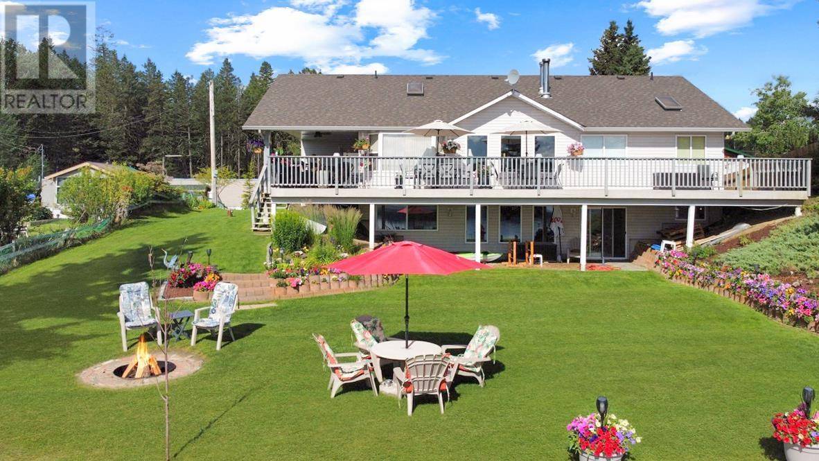 Williams Lake, BC V2G5J4,3439 CHIMNEY LAKE ROAD