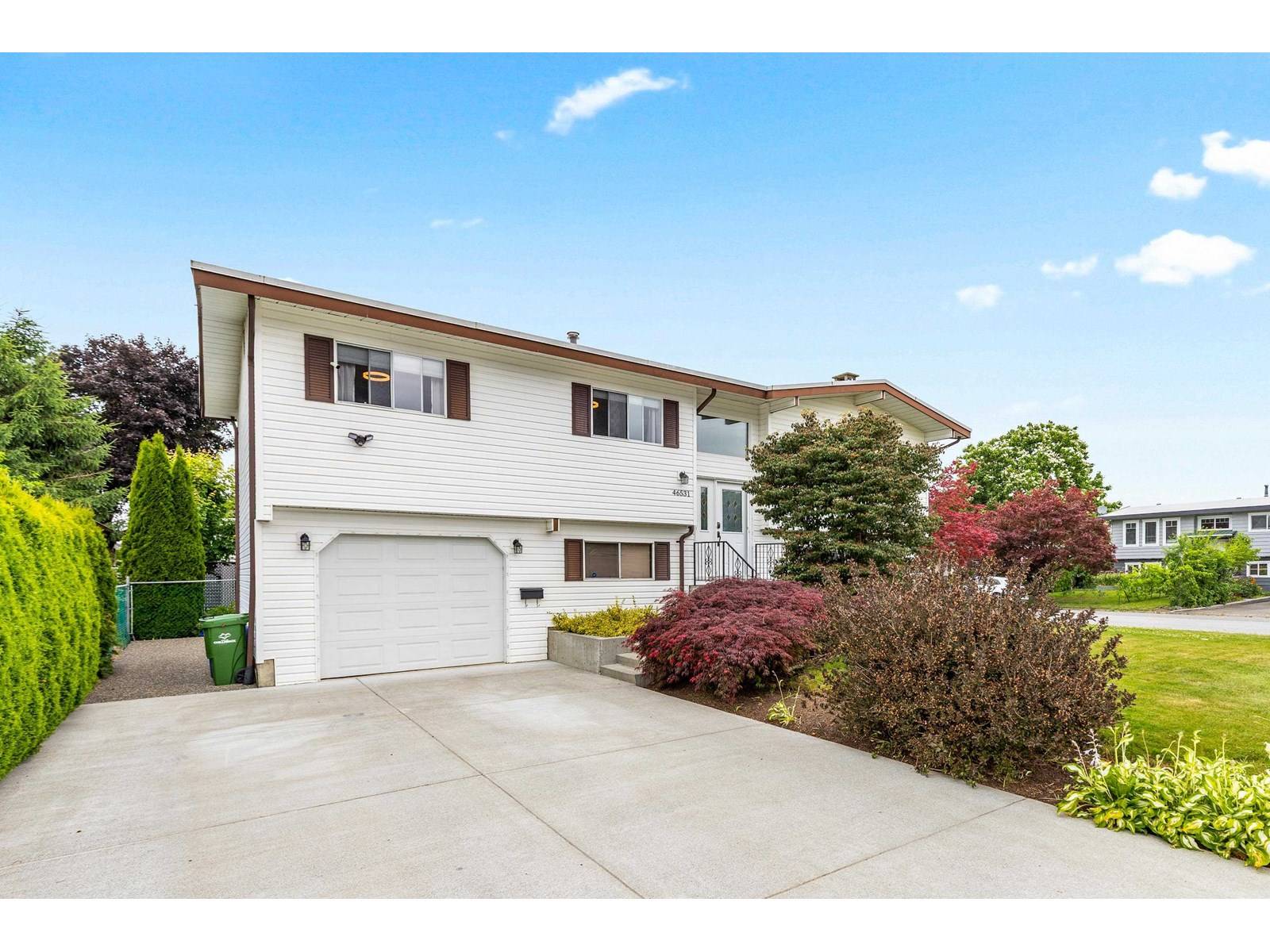 Chilliwack, BC V2P6X7,46531 ROLINDE CRESCENT|Chilliwack Proper South