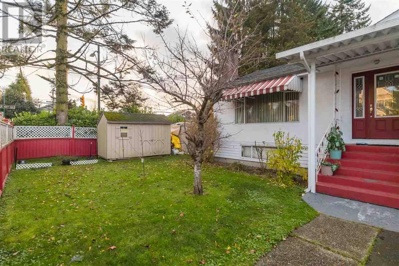 Vancouver, BC V5R2K4,5675 RUPERT STREET